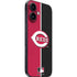 MLB Cincinnati Reds Split iPhone 16 Plus Skin